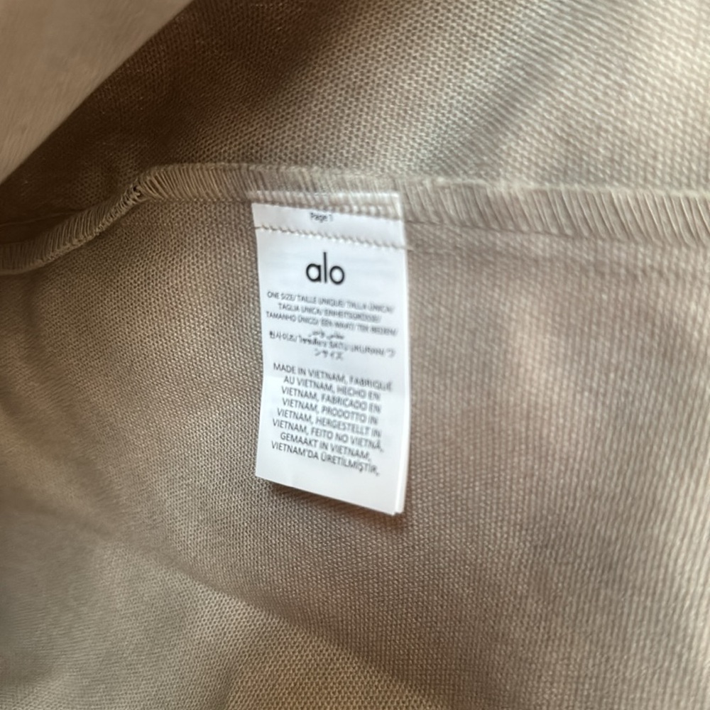 NWT ALO Yoga tote - Picture 4 of 6